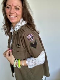 Image 2 of Miss Lace Hoodie 