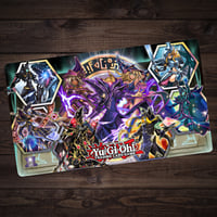 Image 1 of Spellcasters Ascended Yu-Gi-Oh! Playmat