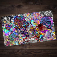 Image 1 of P.U.N.K. Yu-Gi-Oh! Playmat