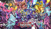 Image 2 of Galaxy-Eyes Celled Yu-Gi-Oh! Playmat