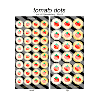 tomato dots