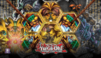 Image 2 of Exodia Yu-Gi-Oh! Playmat
