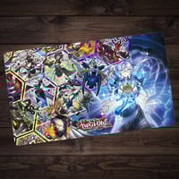 Image 1 of Dracotail Hex Yu-Gi-Oh! Playmat