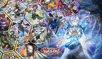Image 2 of Dracotail Hex Yu-Gi-Oh! Playmat
