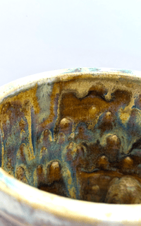 Image 4 of Utensil Jar | Sunset Storm
