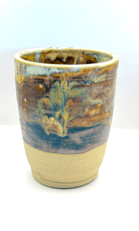 Image 2 of Utensil Jar | Sunset Storm
