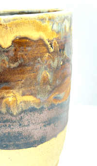 Image 3 of Utensil Jar | Sunset Storm