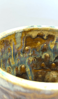 Image 5 of Utensil Jar | Sunset Storm
