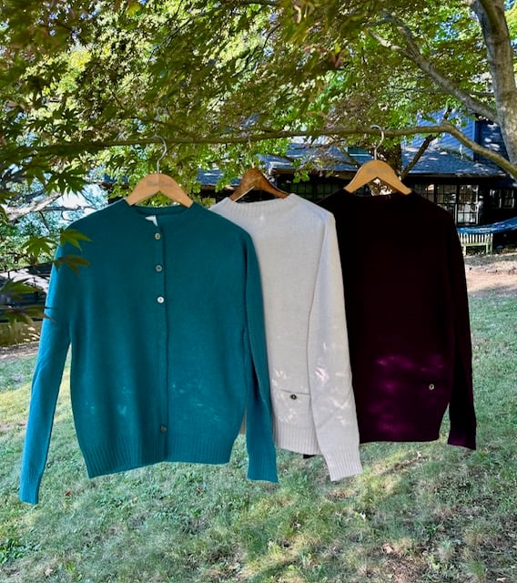 Image of Antipast F/W'25 Cashmere Sweaters