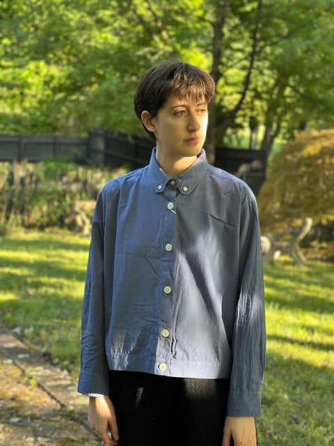 Image of Broadcloth Shirt - 3 versions