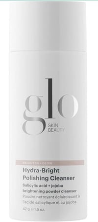 Glo Skin Beauty Hydra-Bright Polishing Cleanser