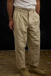 Image 5 of  Club Trouser - cream