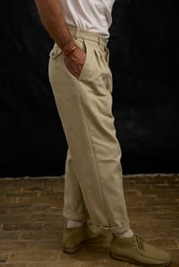Image 6 of  Club Trouser - cream
