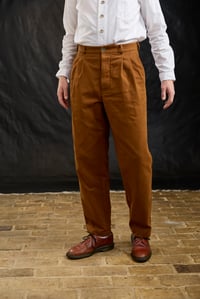 Image 1 of Club Trouser - Tan