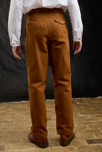 Image 10 of Club Trouser - Tan