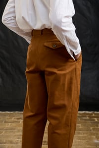 Image 11 of Club Trouser - Tan