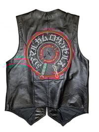 Image 2 of Big Leather patch 