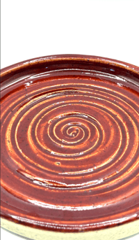 Image 2 of Spoon Rest | Crimson Coral