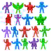 Image of Wendy's DC Super Heroes Series 1 