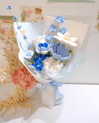 Image 1 of Bluebell Serenade Bouquet