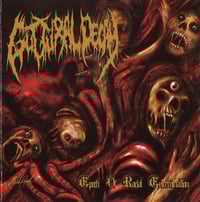 Guttural decay-epoch of racial extermination cd