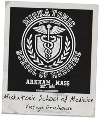 Image 2 of Miskatonic School of Medicine