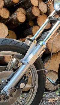 Image 5 of "Keepin it straight" fork brace