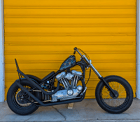 Image 4 of Slims 10" DOWN N OUT  T-bar. 