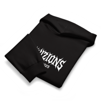 Image 1 of Oversized Divizions Hoodie