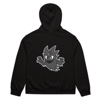 Image 3 of Oversized Divizions Hoodie