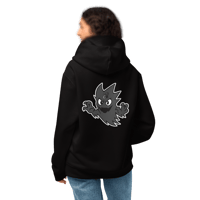 Image 4 of Oversized Divizions Hoodie