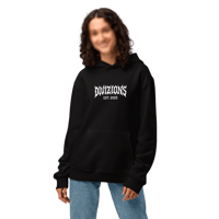 Image 5 of Oversized Divizions Hoodie