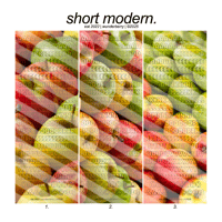 Image 3 of apple font