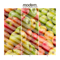 Image 2 of apple font