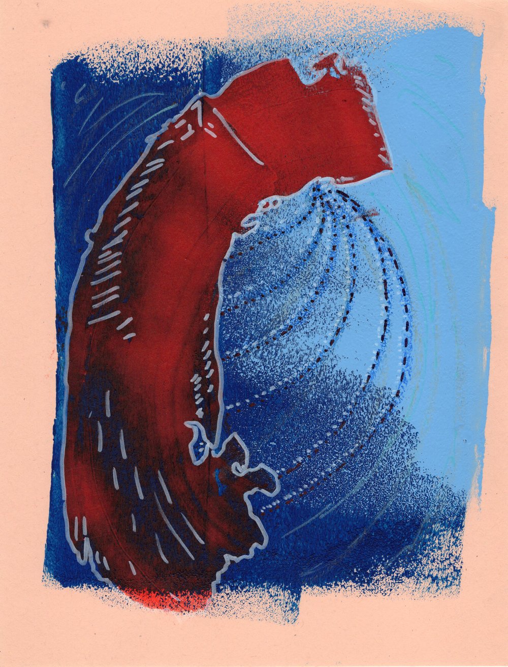 Image of LOST PATHS AND A LONG WAY HOME