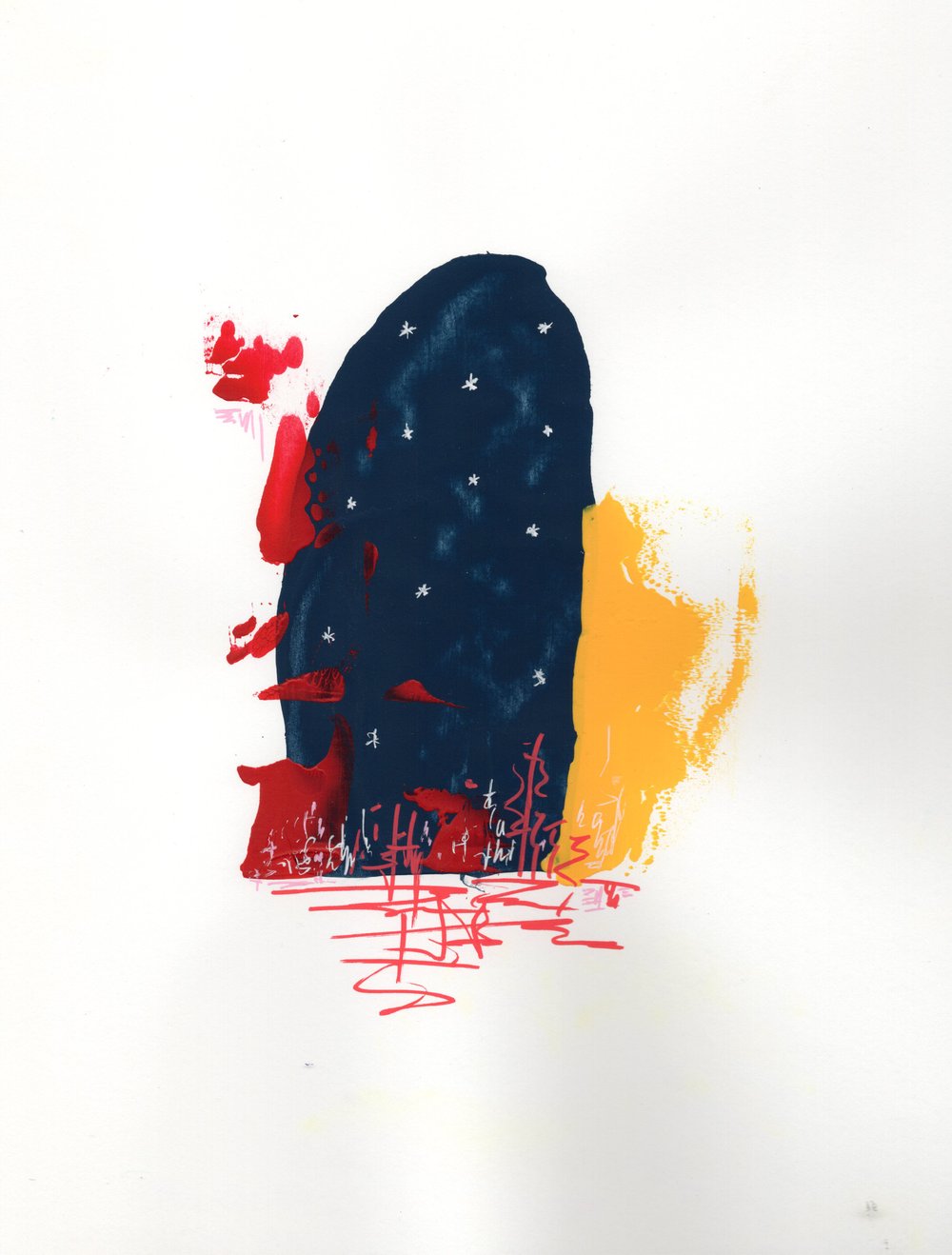 Image of THE ALTAR TO ANOTHER WORLD WHERE LOVE IS POSSIBLE FOR NEW PEOPLE