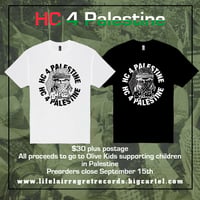 HC 4 Palestine shirt