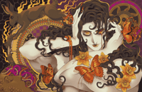 🩸🦋 - Large Print