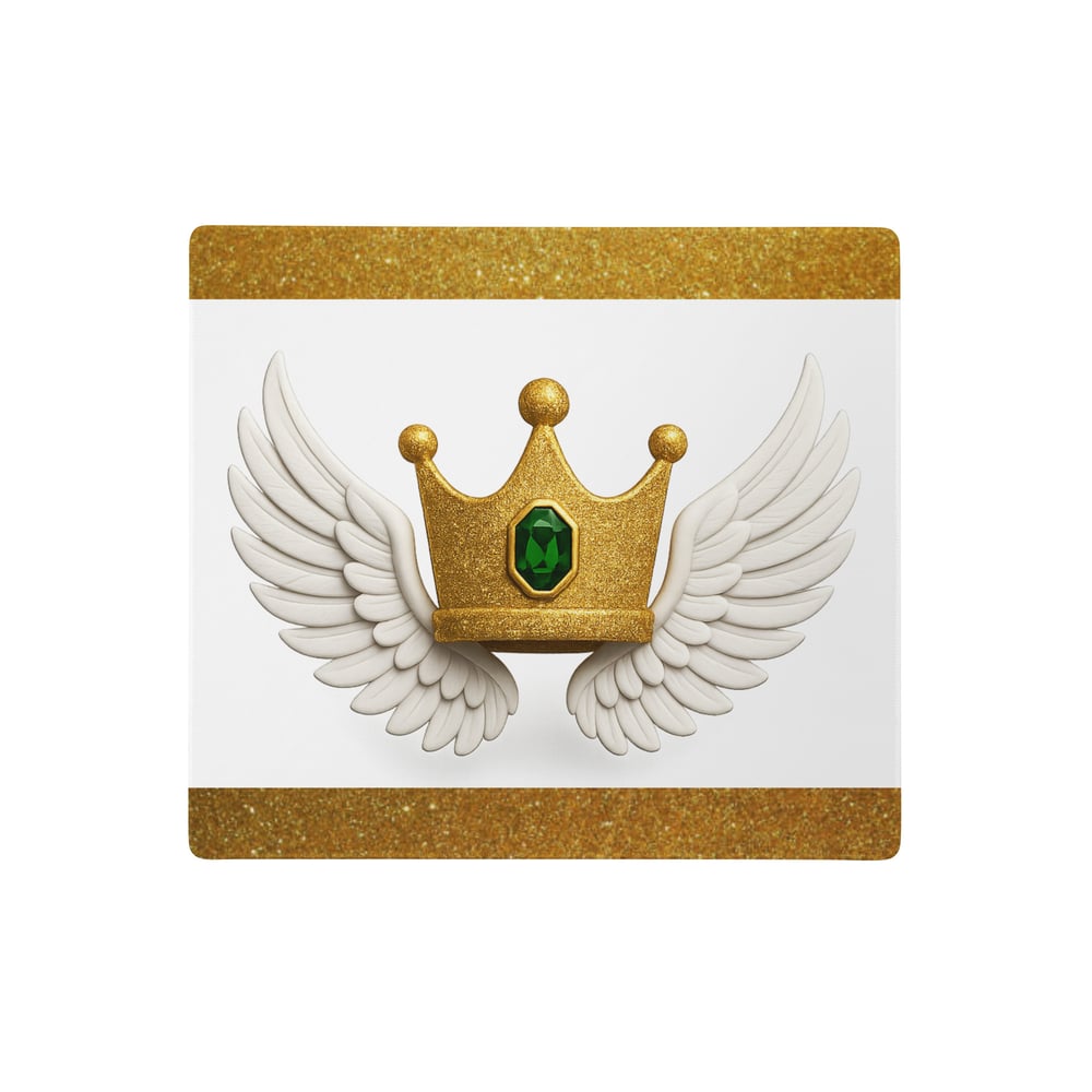 Image of Fly Crown Gaming Mouse Pad