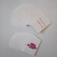 Image 5 of Who Da Freak Card Game Original Deck