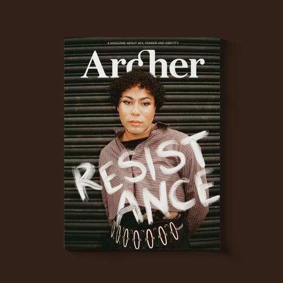 Image of ARCHER MAGAZINE #20 - THE RESISTANCE ISSUE
