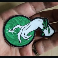 Image 1 of Disembodied Hand Sticker