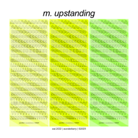 Image 1 of m. upstanding