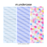 Image 1 of m. undercase
