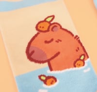 Image 2 of Chaussettes - Capybara