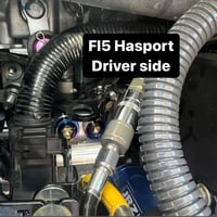 Image 1 of Hasport Driver Side Engine Motor Mount Hardware for FK8/FL5