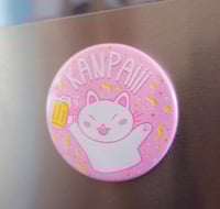 Image 3 of Magnet décapsuleur - Kanpaii