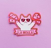 Image 2 of Sticker - La Moula