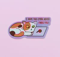 Image 1 of Sticker - E-mail
