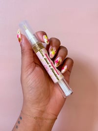 Image 1 of Lime, Basil and Mandarin Cuticle Oil